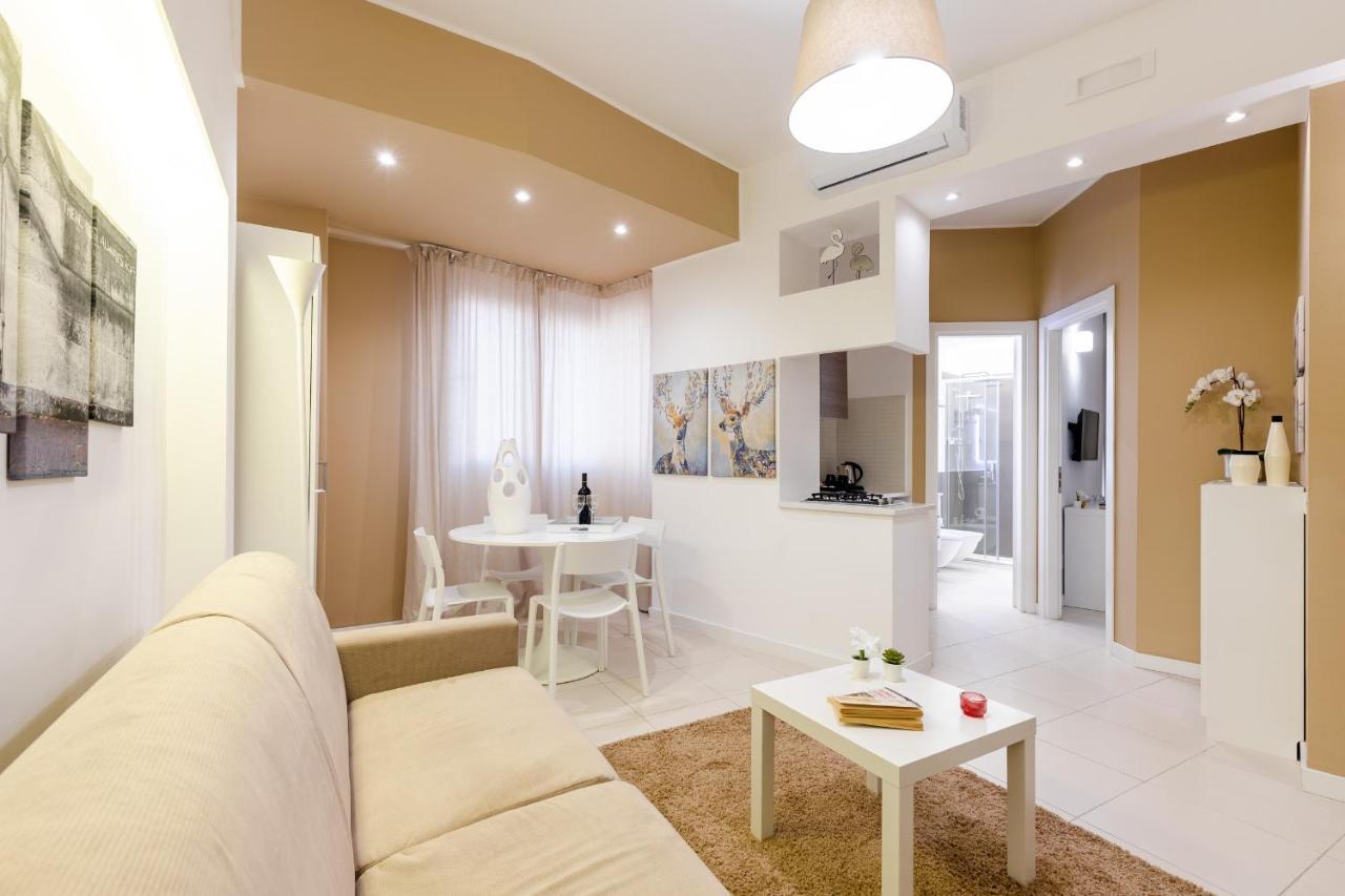 Residenze Chamur Via Mariano Migliaccio Апартаменты Палермо